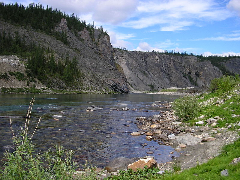 Nationalpark Jugyd wa