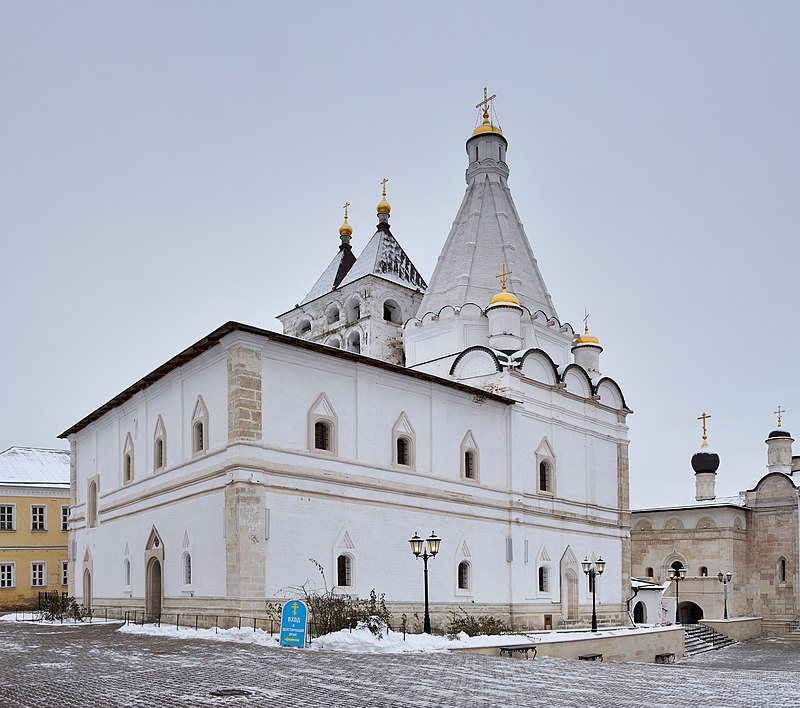 Vladychny Convent