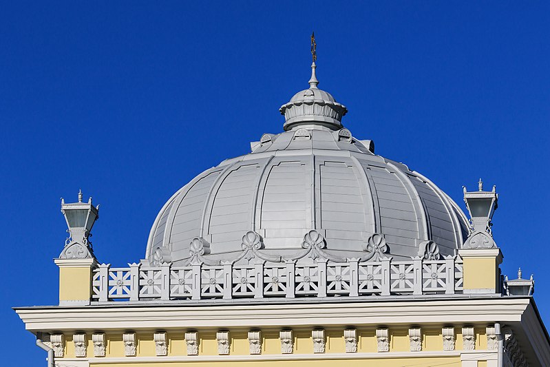 Moscow Choral Synagogue