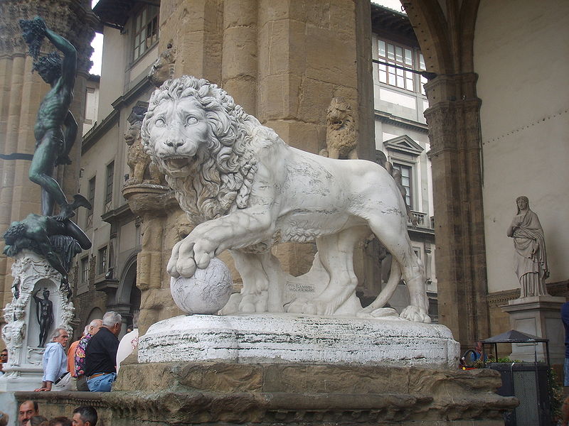 Medici-Löwen