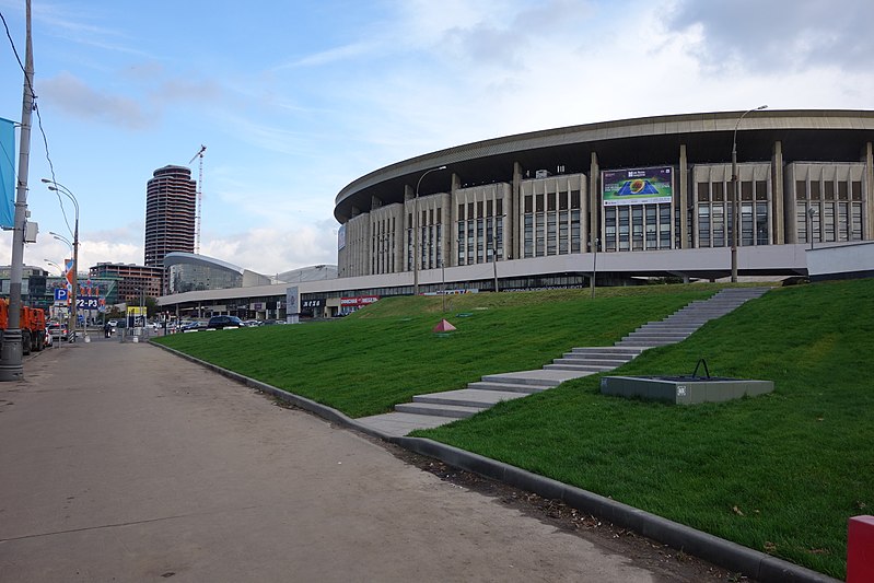 Estadio Olimpiski