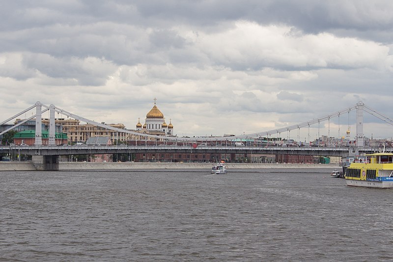 Krymsky Bridge