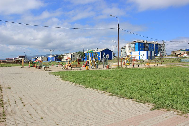 Yuzhno-Kurilsk
