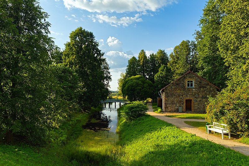 Mikhaylovskoye Museum Reserve