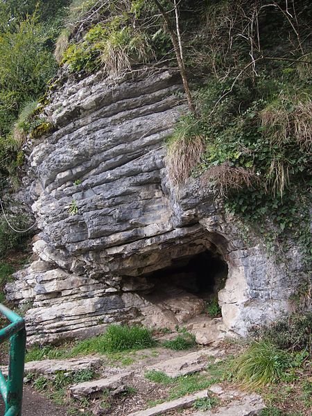 Cueva de Ajshtyr