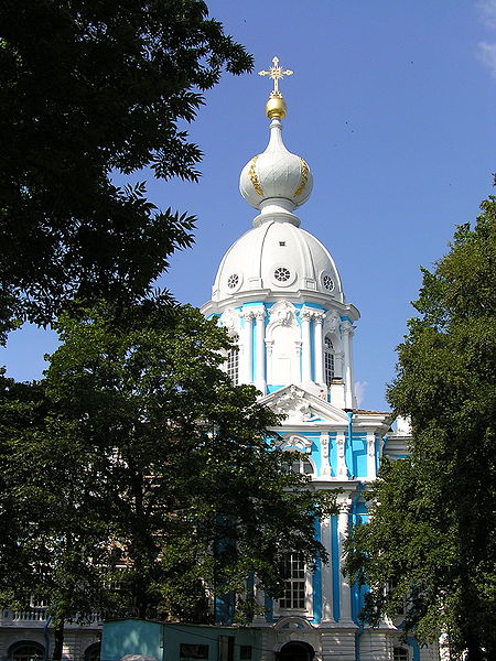 Couvent Smolny