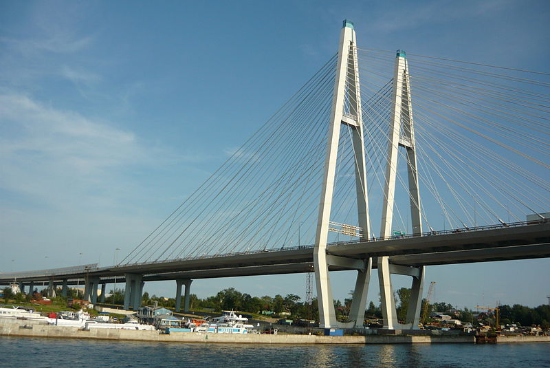 Bolshoy Obukhovsky Bridge