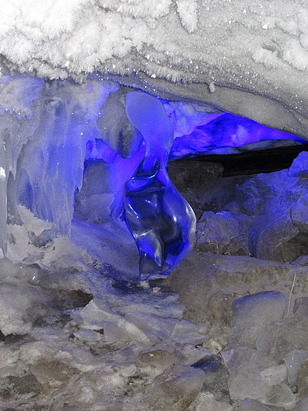 Cueva de Kungur