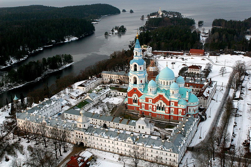 Valaam Monastery