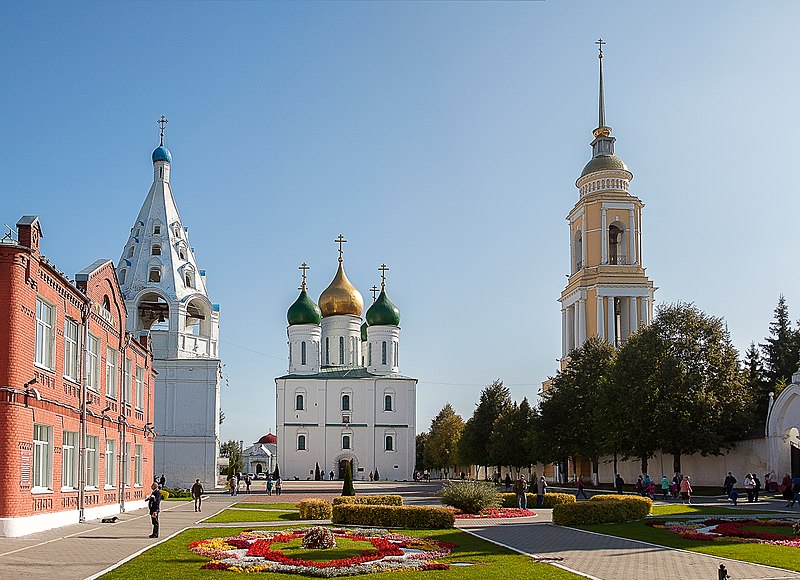 Kreml von Kolomna