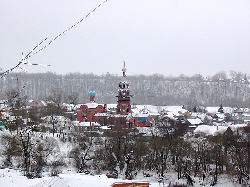 Borovsk, Russie