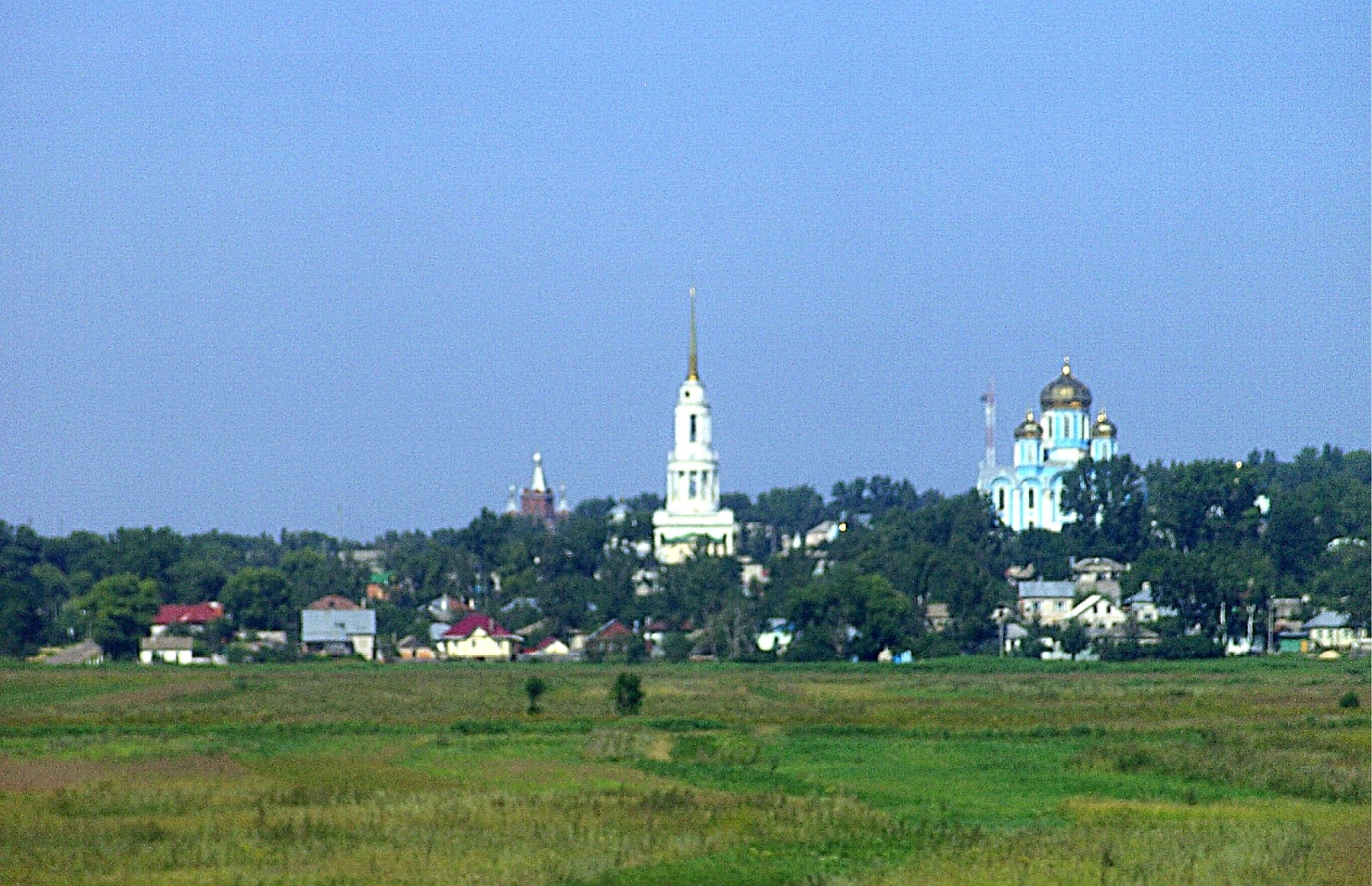 Zadonsk, Rosja