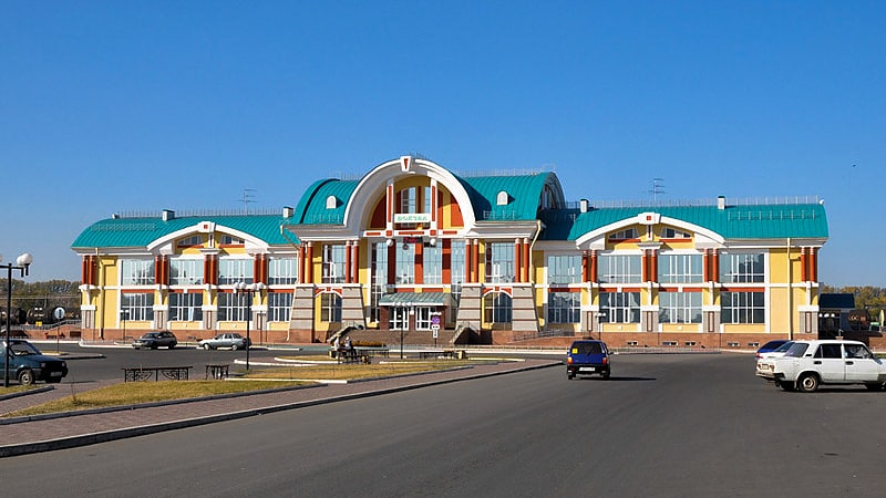 Biysk, Russia