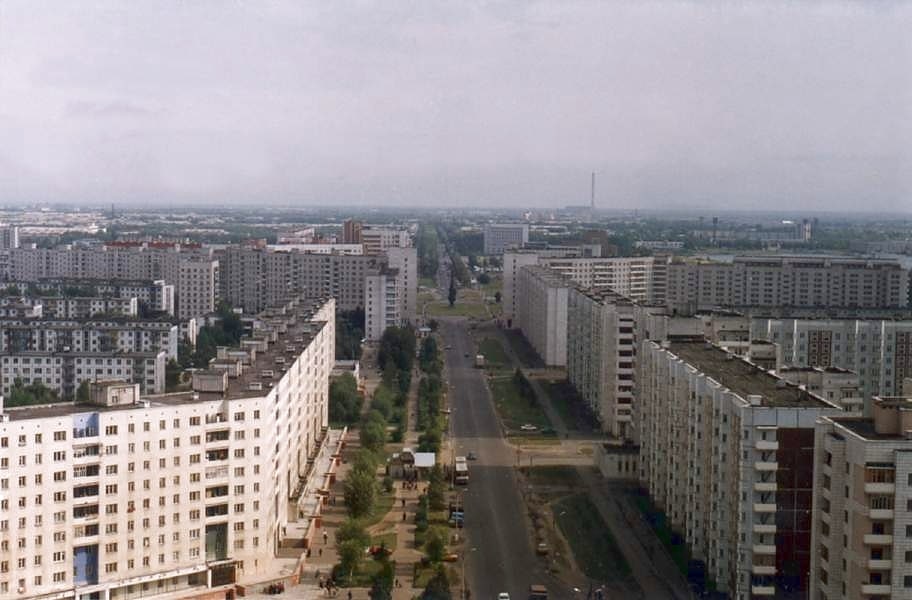 Siewierodwińsk, Rosja