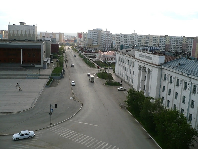 Jakutsk, Russland