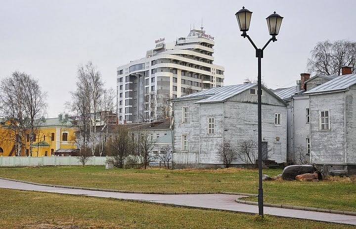 Petrosawodsk, Russland