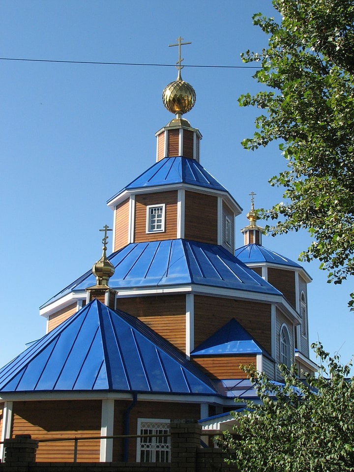 Georgiyevsk, Russia