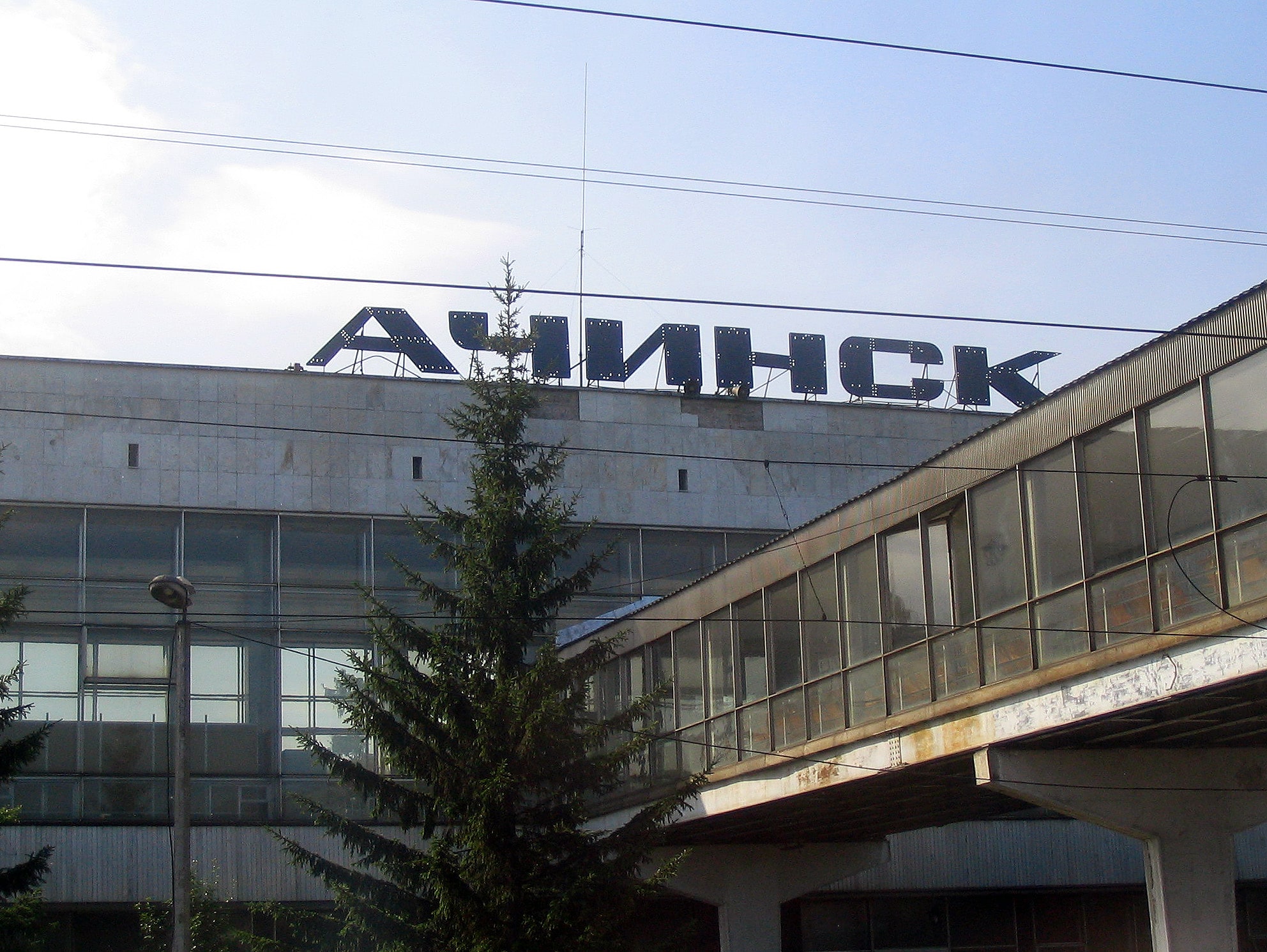 Achinsk, Russia
