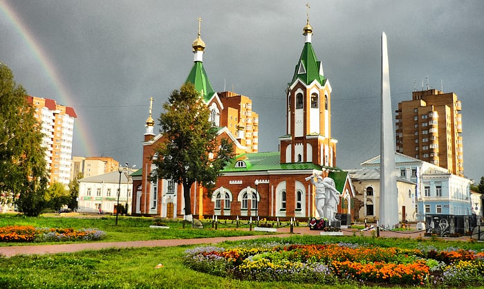 Glazov, Russia
