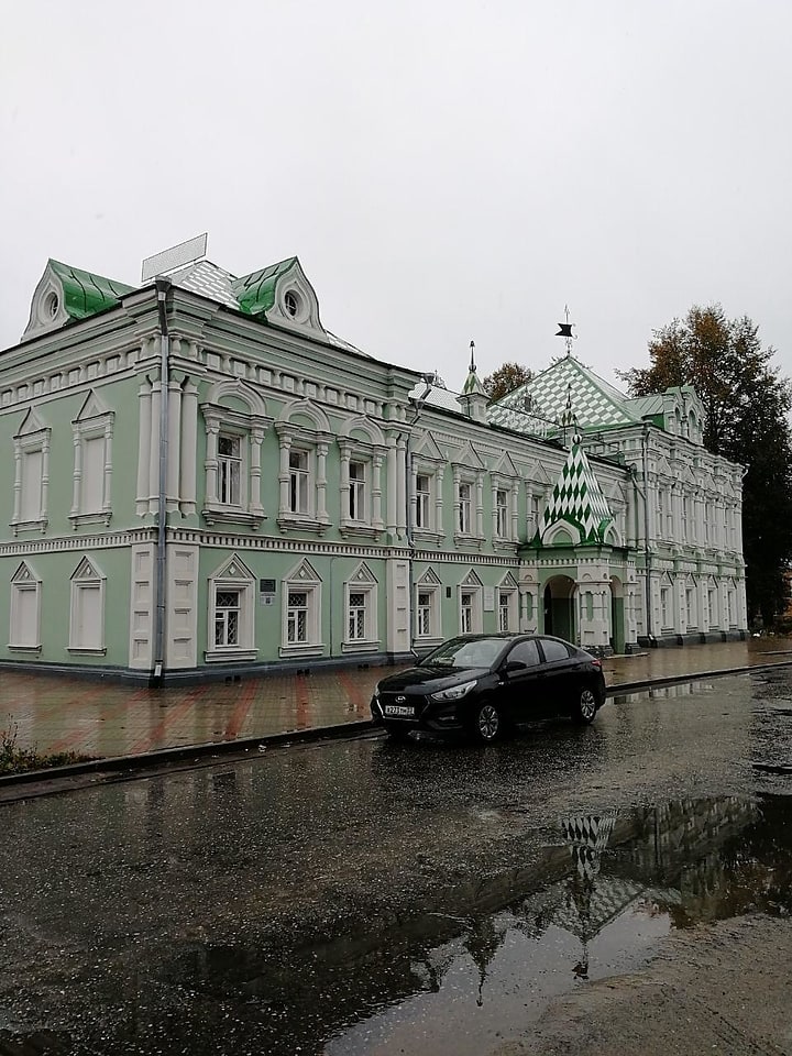 Shuya, Russia