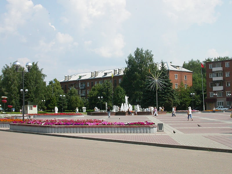 Sołniecznogorsk, Rosja