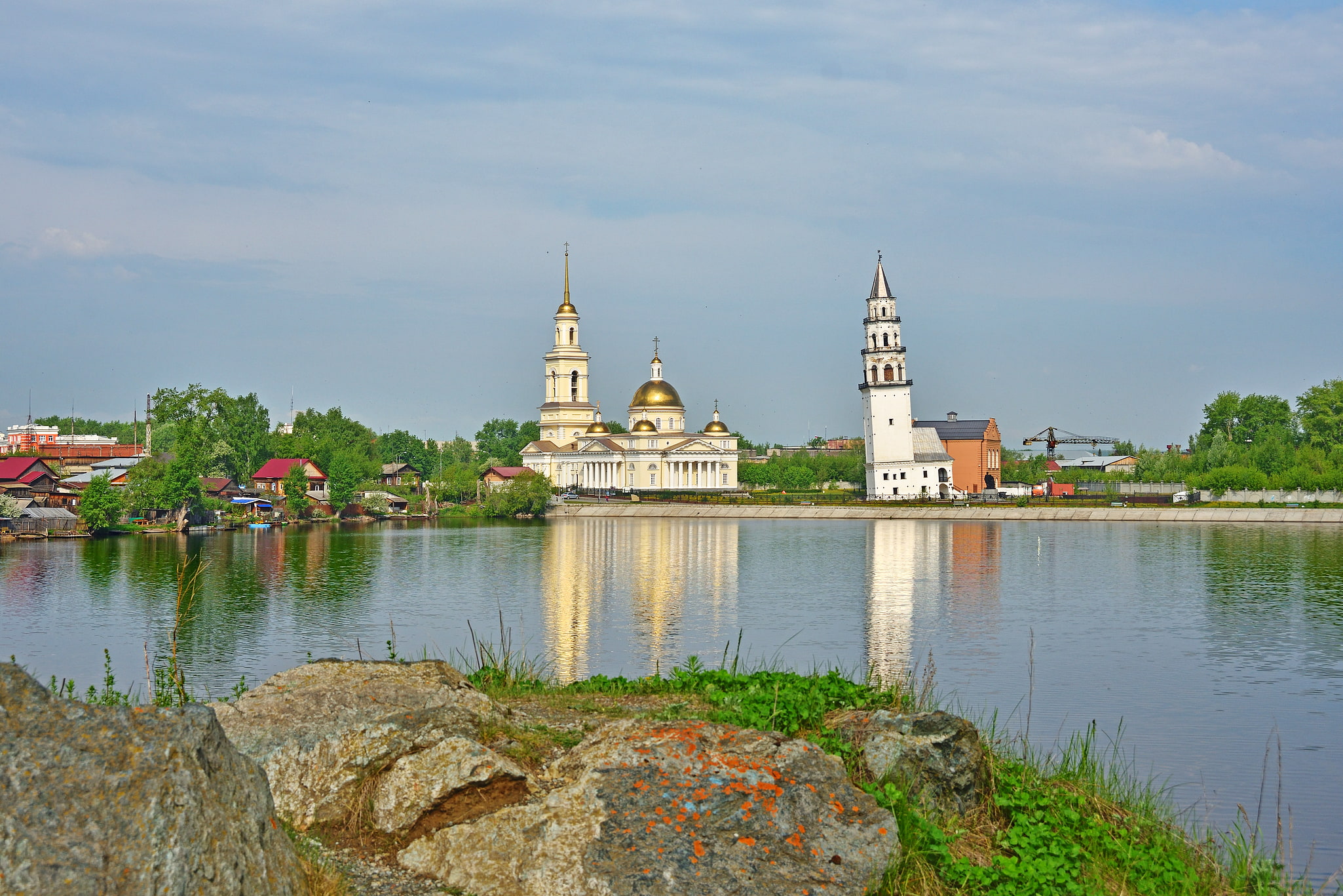 Neviansk, Rusia