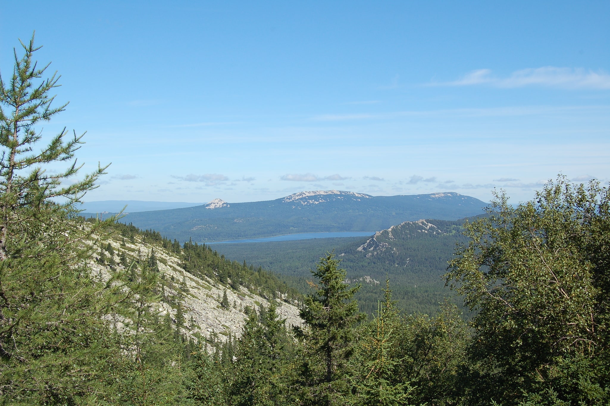 Parque nacional Zyuratkul, Rusia