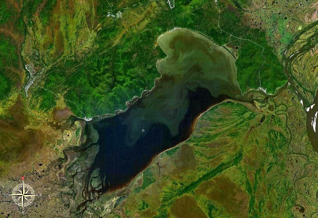 Réserve naturelle Bolonski, Russie