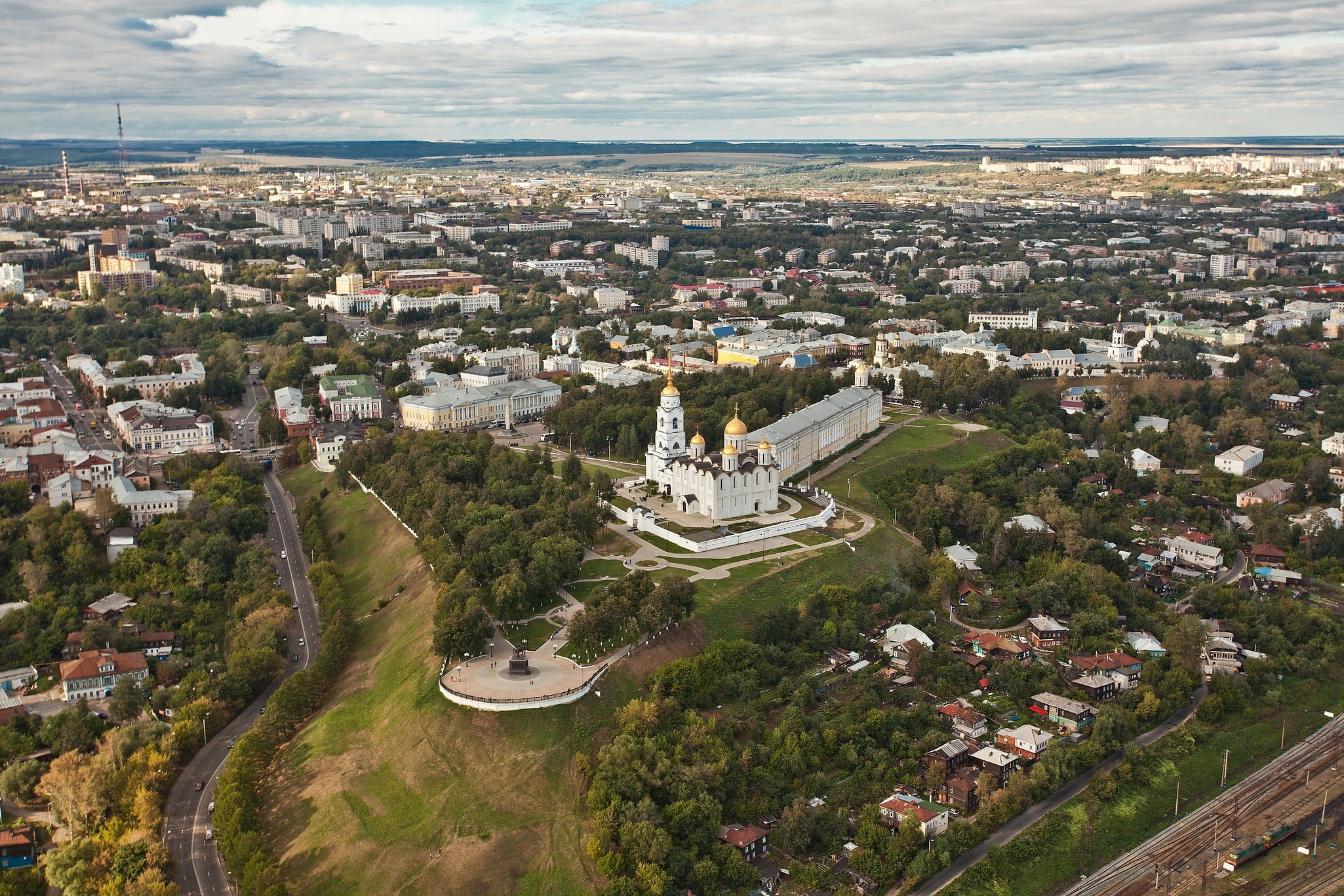 Włodzimierz, Rosja