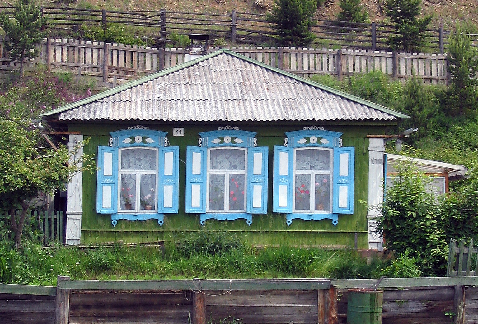 Listvyanka, Russia