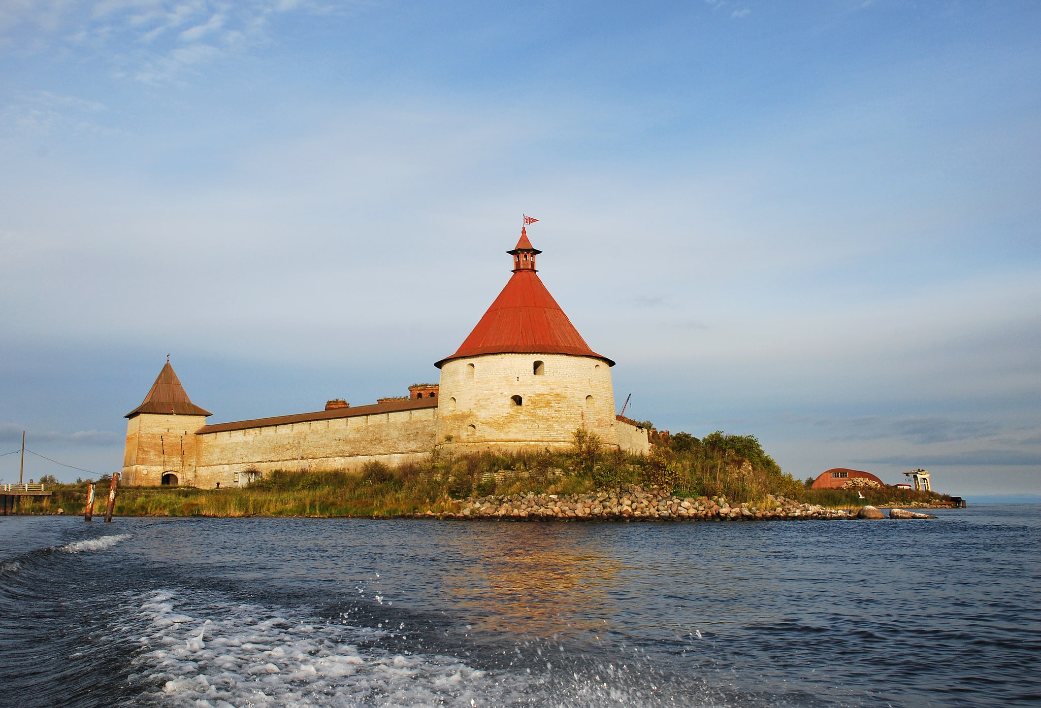 Shlisselburg, Russia