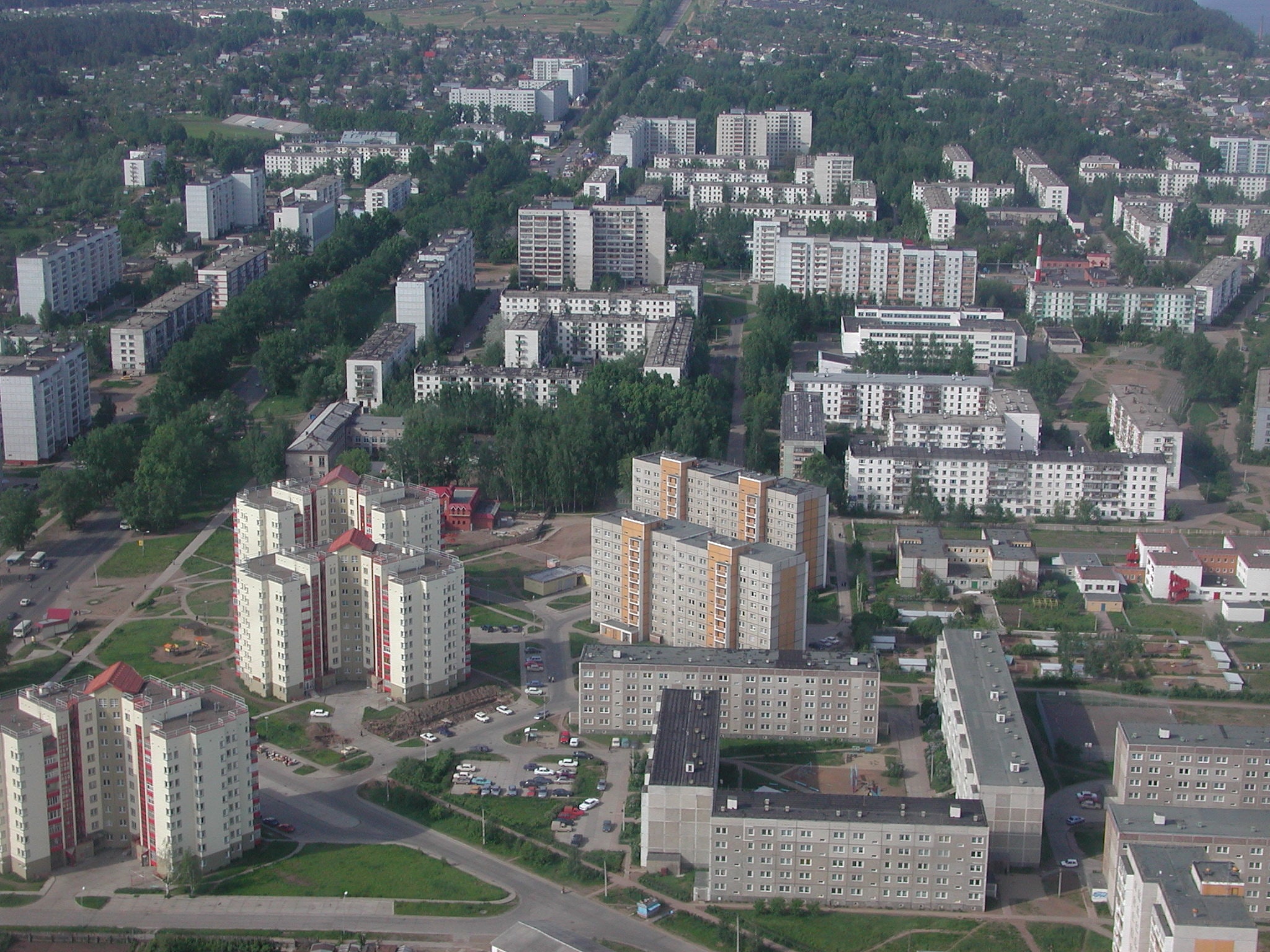 Tschaikowski, Russland
