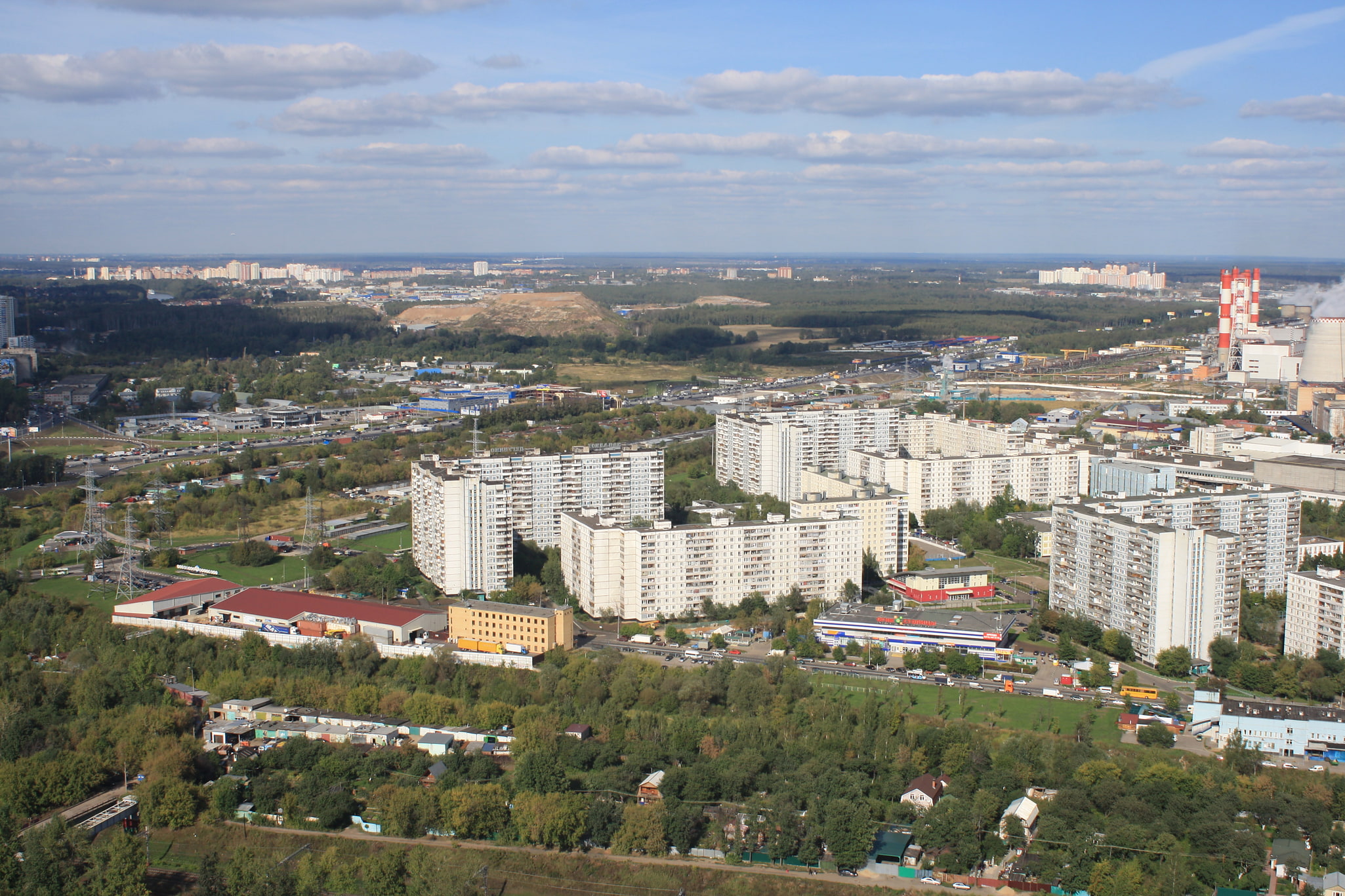 Khimki, Russie