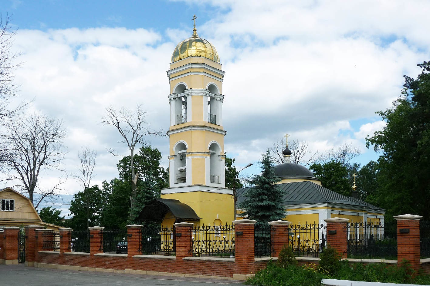 Shchyolkovo, Russia