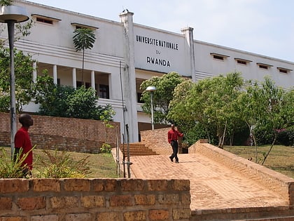 universidad nacional de ruanda butare