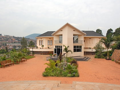 Mémorial du génocide à Kigali