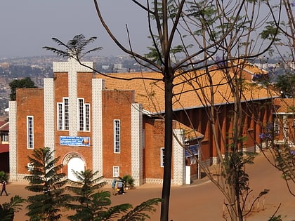 eglise de la sainte famille de kigali