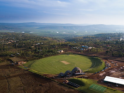 Rwanda Cricket Stadium