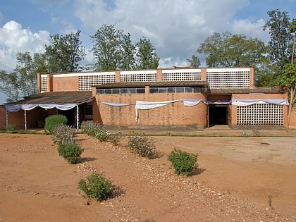 nyamata genocide memorial centre