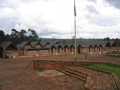 museo nacional de ruanda butare