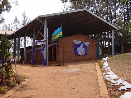 Ntarama Genocide Memorial Centre