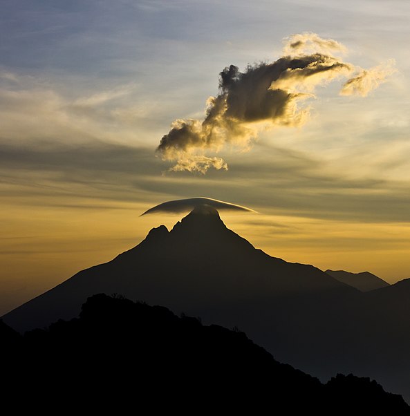 Montañas Virunga