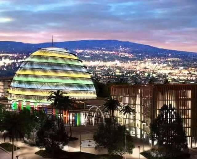 Kigali Convention Centre