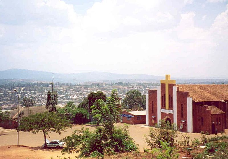 Église de la Sainte-Famille de Kigali
