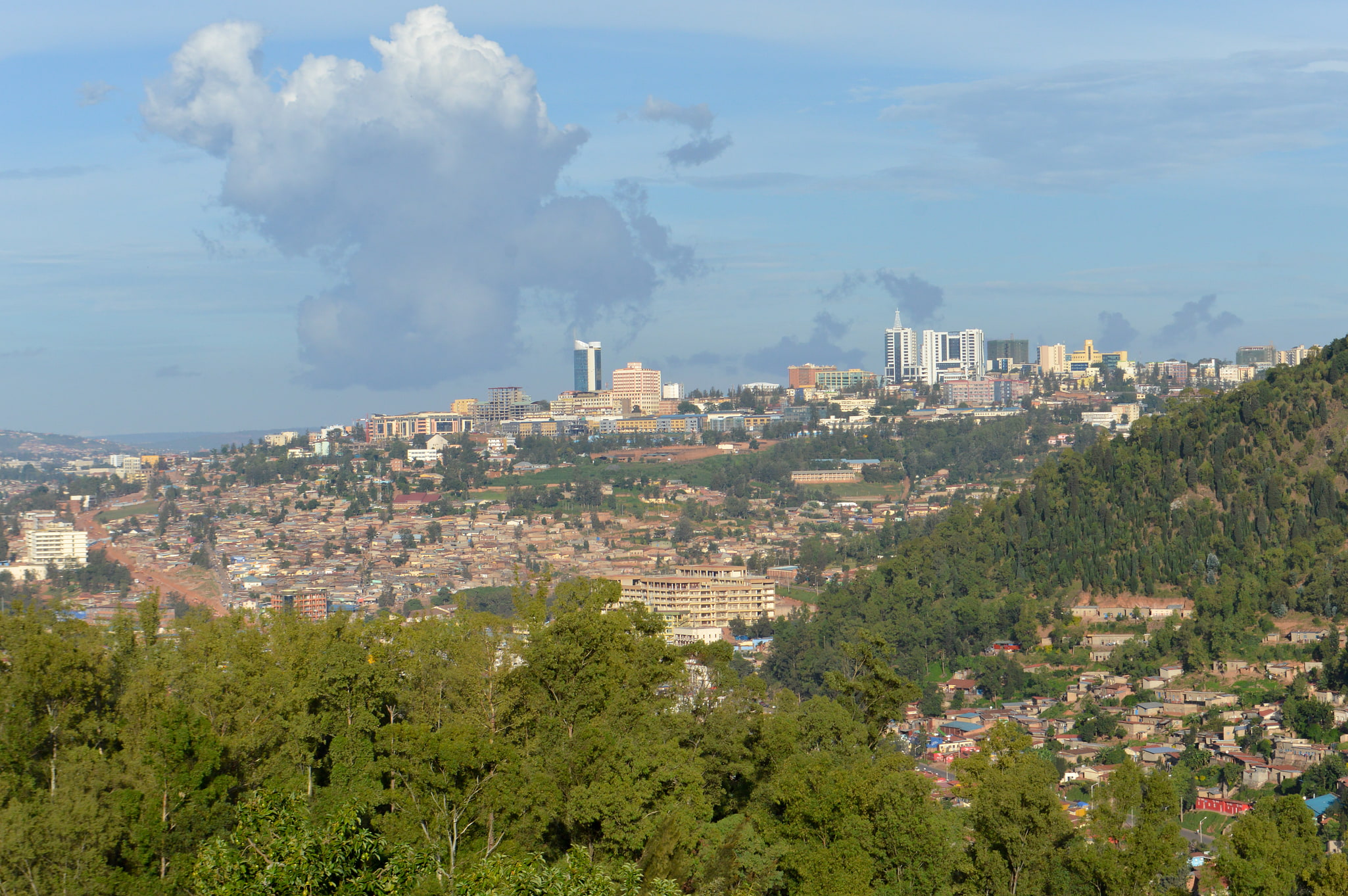 Kigali, Rwanda