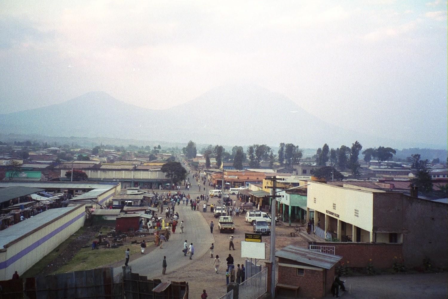 Ruhengeri, Ruanda
