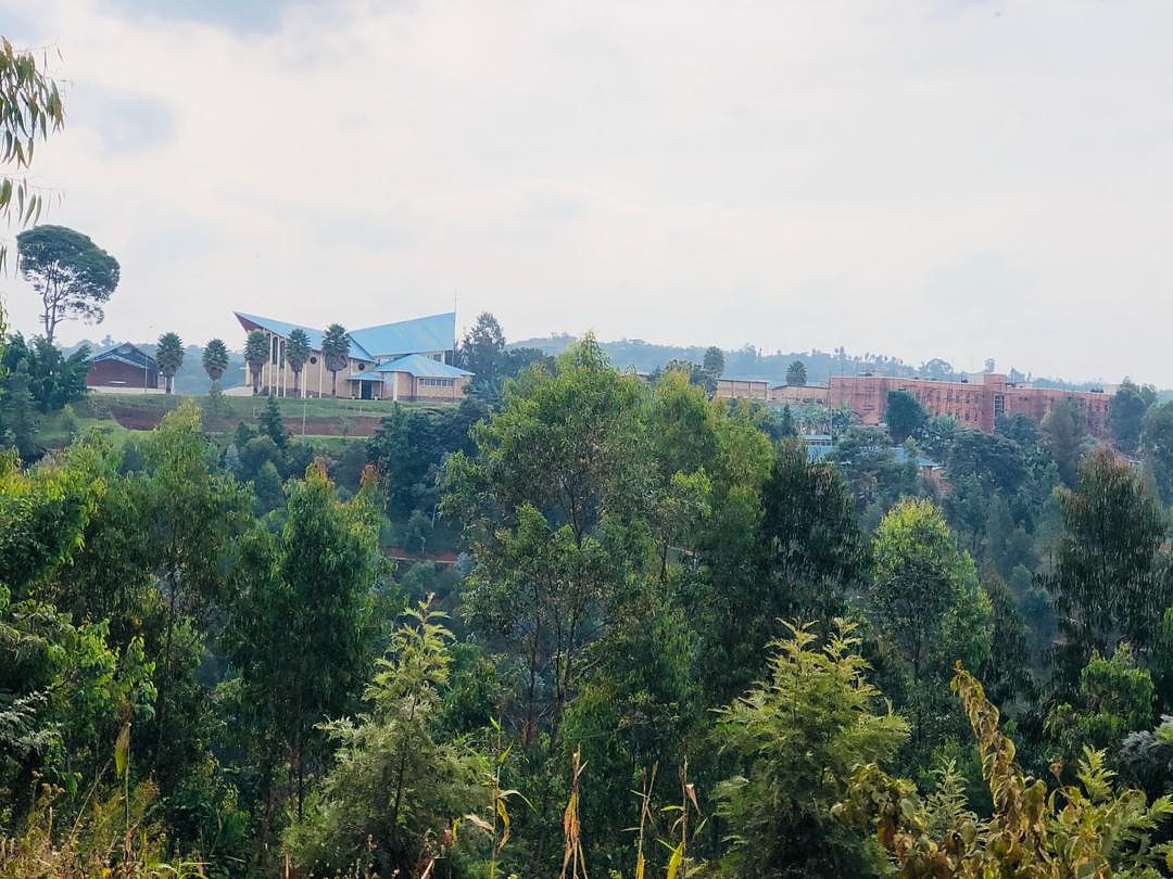 Kibeho, Ruanda