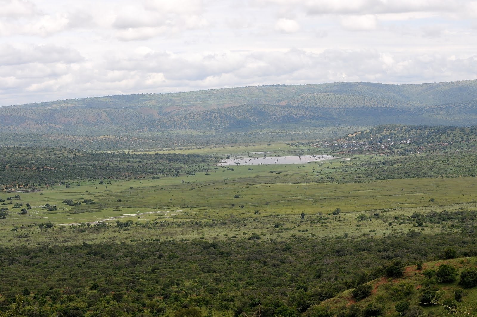 Akagera-Nationalpark, Ruanda