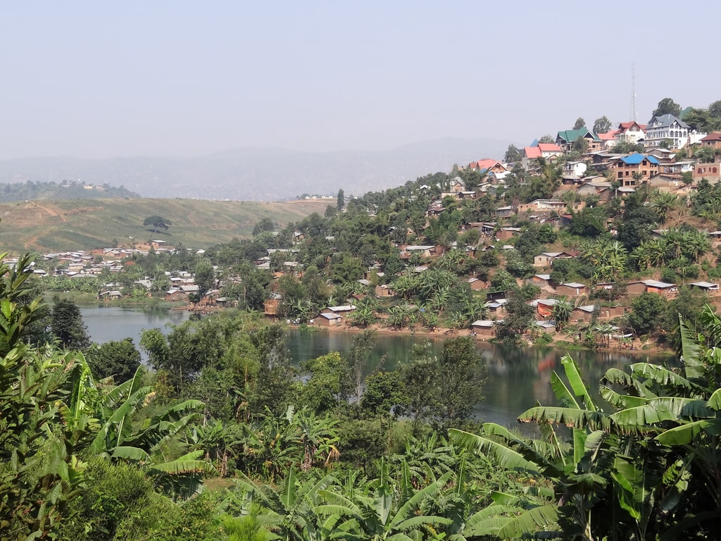 Cyangugu, Ruanda