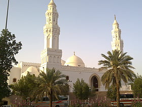 Moschee der zwei Gebetsrichtungen